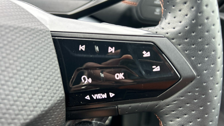 CUPRA Born 169kW e-Boost V2 58kWh 5dr Auto Electric Hatchback